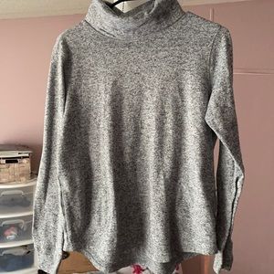 Old Navy Turtleneck Active Top for Women
